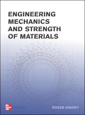 Engineering Mechanics and Strength of Materials book