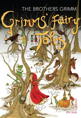 Grimms' Fairy Tales by The Brothers Grimm