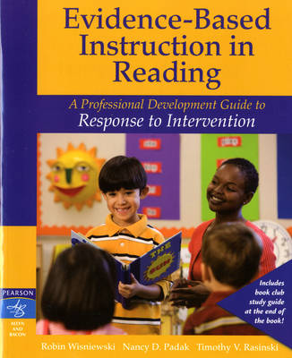 Evidence-Based Instruction in Reading book