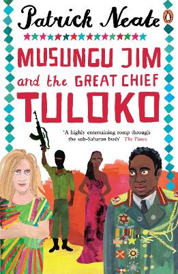 Musungu Jim and the Great Chief Tuloko book