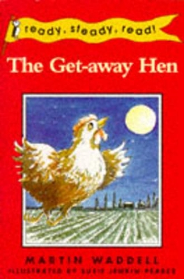 Get-away Hen book