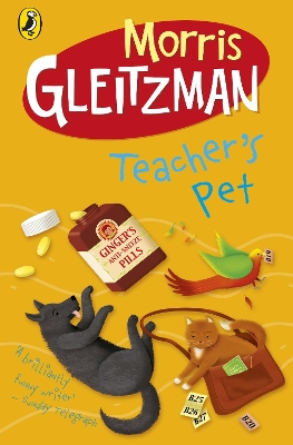Teacher's Pet book