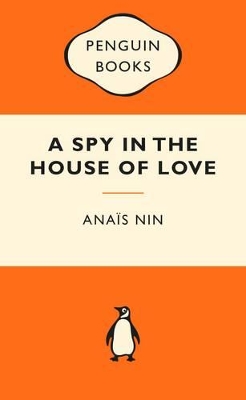 Spy In The House Of Love book