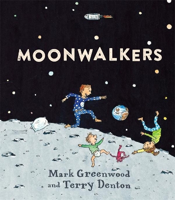 Moonwalkers book