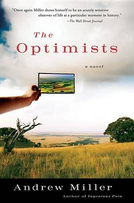 Optimists book