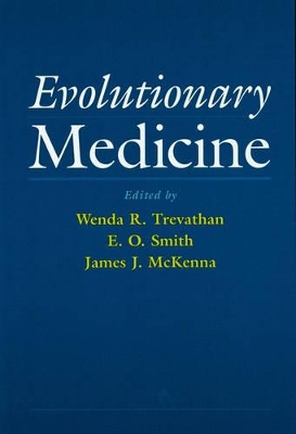 Evolutionary Medicine book