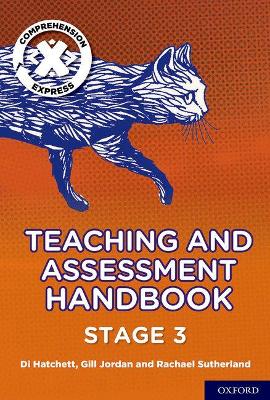 Project X Comprehension Express: Stage 3 Teaching & Assessment Handbook book