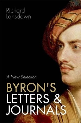 Byron's Letters and Journals book