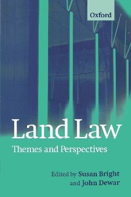 Land Law book