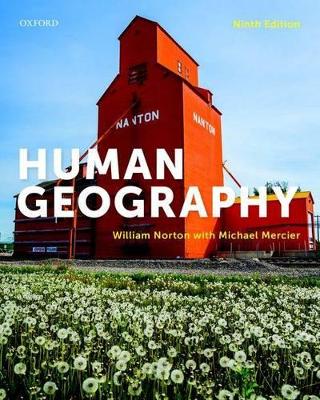 Human Geography book