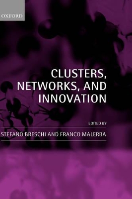 Clusters, Networks, and Innovation by Stefano Breschi