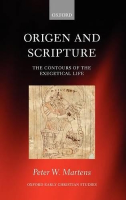 Origen and Scripture book