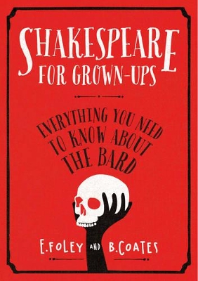 Shakespeare for Grown-ups book