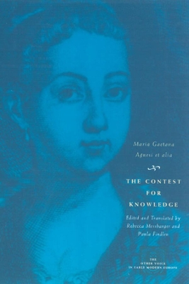 The Contest for Knowledge by Maria Gaetana Agnesi