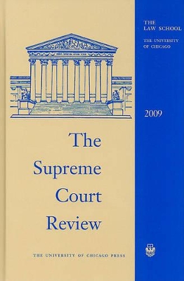 Supreme Court Review book