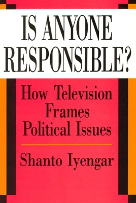 Is Anyone Responsible? book