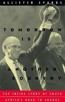 Tomorrow is Another Country book