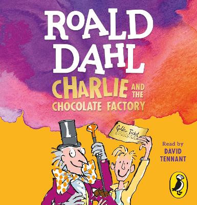 Charlie and the Chocolate Factory book