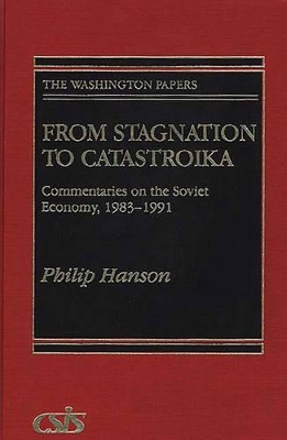 From Stagnation to Catastroika book