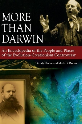 More than Darwin book