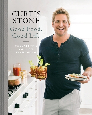 Good Food, Good Life book