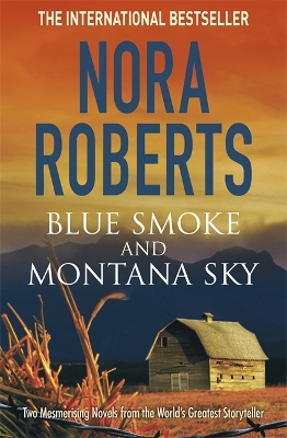 Blue Smoke and Montana Sky book