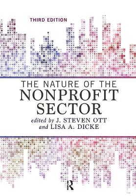 The Nature of the Nonprofit Sector book