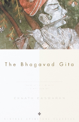 Bhagavad Gita book