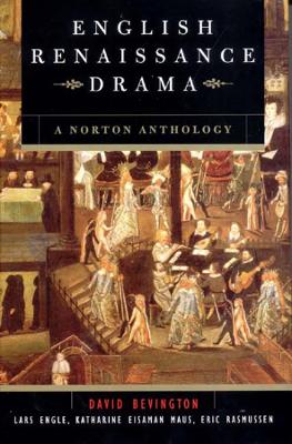 English Renaissance Drama book