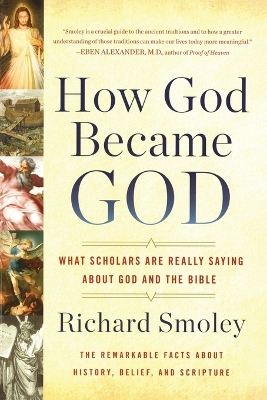 How God Became God book