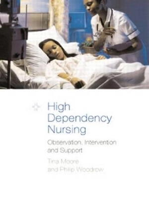 High-Dependency Nursing Care book