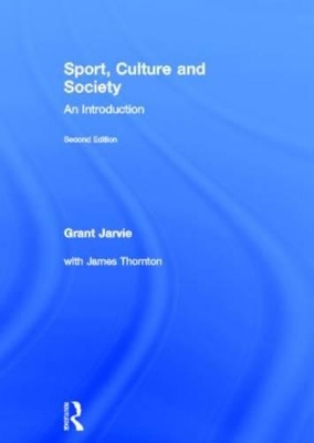 Sport, Culture and Society book