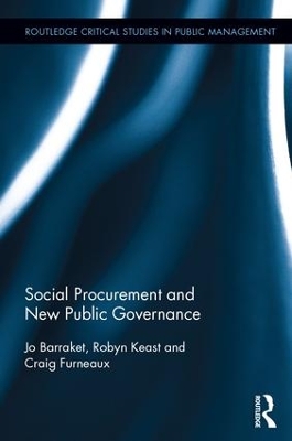 Social Procurement and New Public Governance book