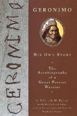 Geronimo: His Own Story book