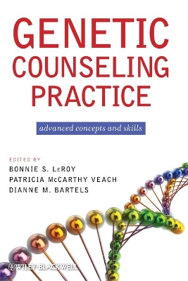 Genetic Counseling Practice book