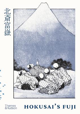 Hokusai's Fuji book