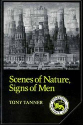 Scenes of Nature, Signs of Men book