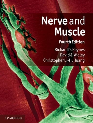 Nerve and Muscle book