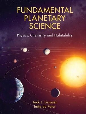 Fundamental Planetary Science book