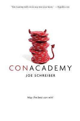 Con Academy by Joe Schreiber