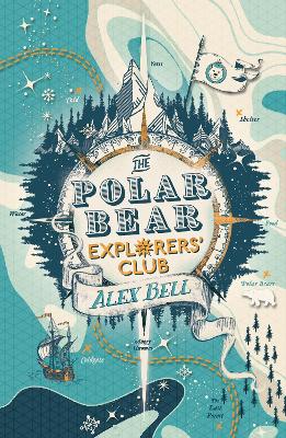 The The Polar Bear Explorers' Club by Alex Bell
