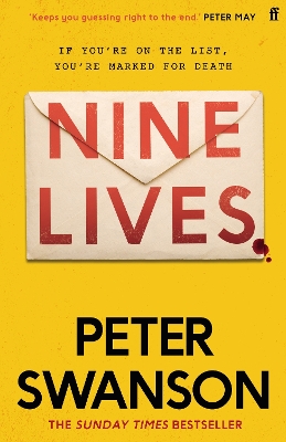 Nine Lives: 'I loved this.' Ann Cleeves book