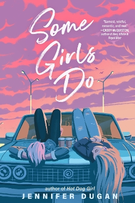 Some Girls Do book