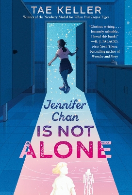 Jennifer Chan Is Not Alone book