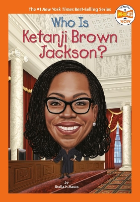 Who Is Ketanji Brown Jackson? book