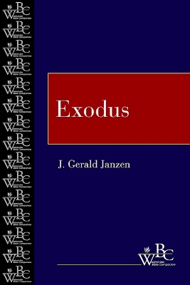 Exodus book