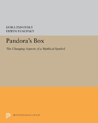 Pandora's Box: The Changing Aspects of a Mythical Symbol book