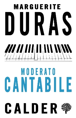 Moderato Cantabile book