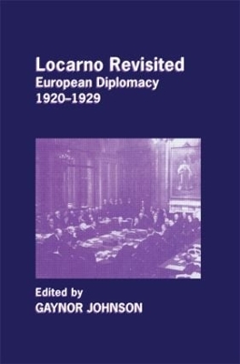 Locarno Revisited book