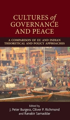 Cultures of Governance and Peace book